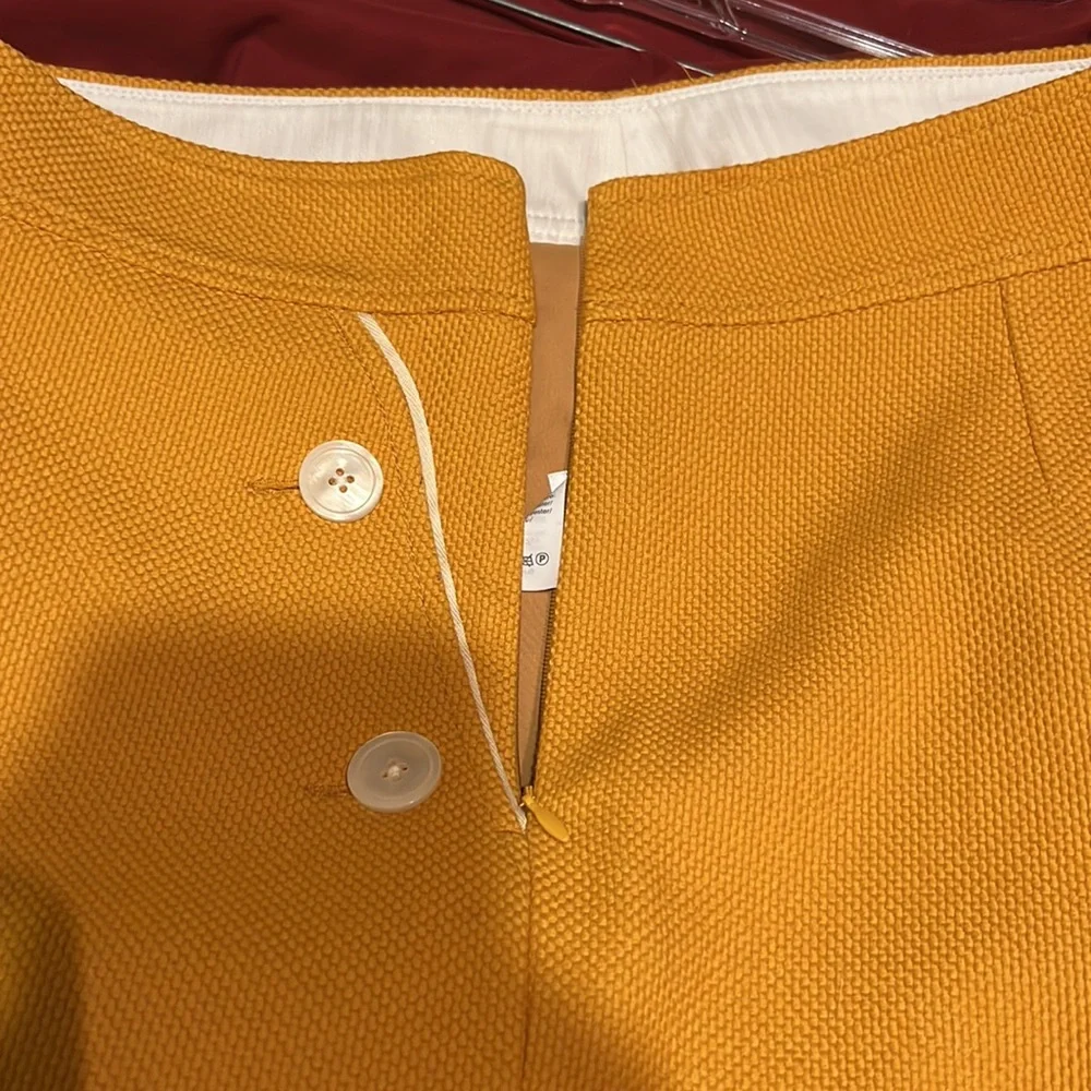 J. Crew size 6 sailor short - Picture 5 of 5